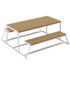 picnic-table-with-benches-without-backrest-h140-466