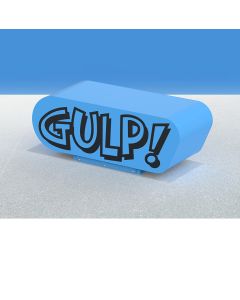 Gulp bench for children h140_530