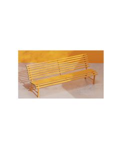 Semi-gloss urban furniture bench h140_535