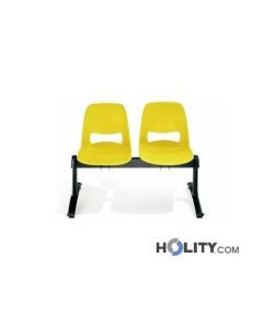 two-seater-fire-retardant-polypropylene-bench-h15901