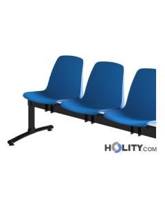 five-seater-fireproof-copolymer-polypropylene-bench-h15917