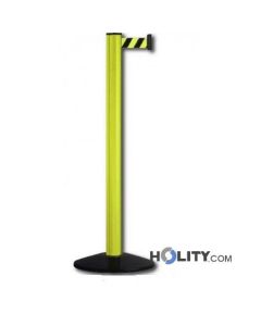 outdoor-plastic-tube-delimitation-post-h16214