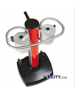 retractable-belt-stanchion-for-airports-h16230