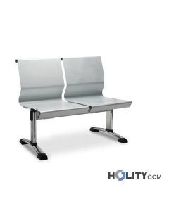 2-seater-bench-in-perforated-sheet-metal-h16301
