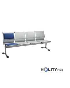 4-seater-perforated-sheet-metal-bench-h16303