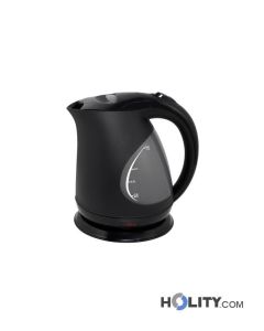 Bollitore elettrico nero h164_104