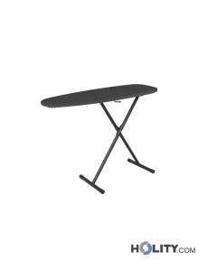 Black ironing board for hotels h164_114