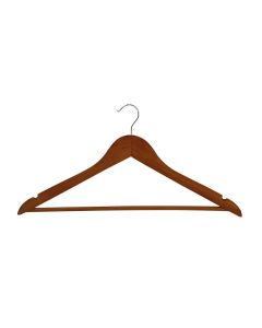 Pack of 100 hotel clothes hangers h164_115
