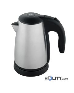 Bollitore in acciaio per camera hotel h164_52