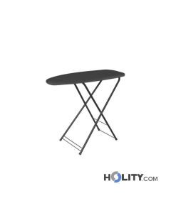 Asse da stiro nera h164_86