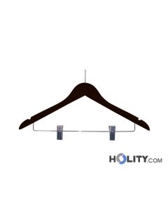 Confezione 100 grucce per hotel h164_94