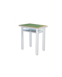 school-desk-with-sheet-metal-under-shelf-h17238