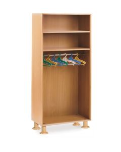 nursery-school-wardrobe-cabinet-with-open-compartment-h175-35