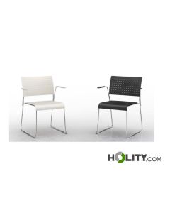 fire-retardant-conference-chair-with-armrests-h17726