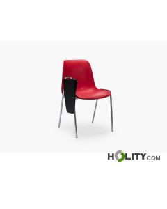 fire-retardant-chair-with-writing-tablet-h17733