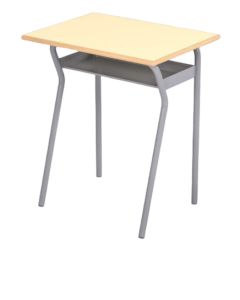 school-desk-with-sheet-metal-under-shelf-h18-33