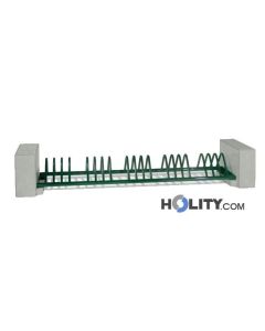 rastrelliera-bifrontale-con-supporti-in-cemento-h19110