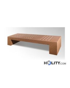 bench-with-perforated-seat-for-public-spaces-h19153