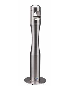 pillar-ashtray-stainless-steel-h2006