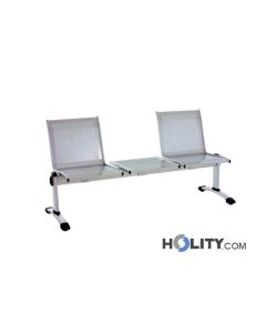 waiting-room-bench-with-table-h2043