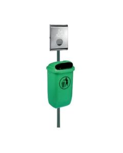 Distributore di sacchetti per deiezione canina h2088