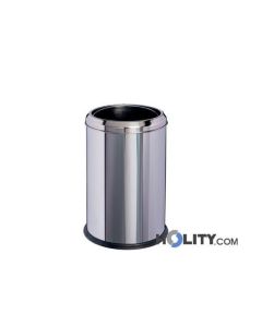 gettacarte-per-camera-albergo-design-contemporaneo-in-acciaio-h2097
