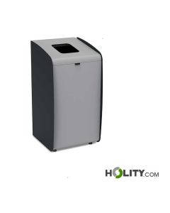 Metal recycling bin h20_202