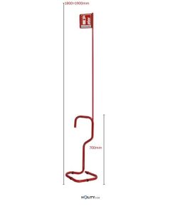 fire-extinguisher-stand-with-sign-h214-51