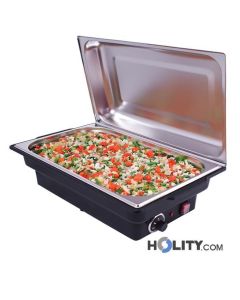Professional electric chafing dish h215116