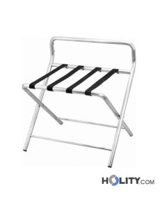 Reggivaligia pieghevole per hotel 55x63 h21513