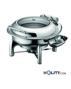 Professional stainless steel food warmer h215137