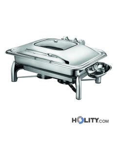 Professional stainless steel chafing dish h215138