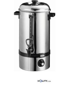 Stainless steel water boiler h21516