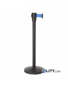 mobile-stanchion-with-single-belt-h21530