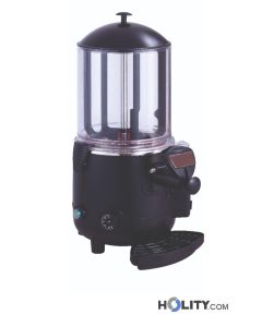 Cocoa and milk dispenser h215_235