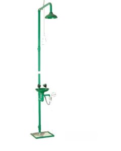 Colonna doccia emergenza con pedale h21845