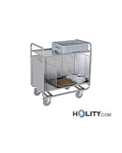 plate-transport-trolley-for-restaurants-h2200102