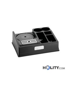 Set vassoio in plastica h22057