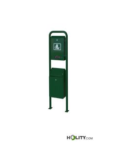 dog-waste-collection-bin-h223-07