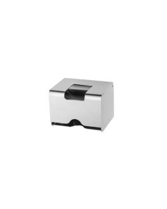 Sanitary napkin dispenser for public restrooms h224_12