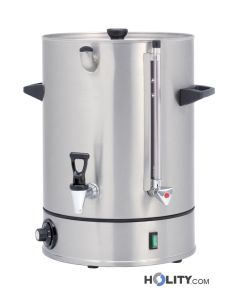 Milk warmer for breakfast buffet h227_12
