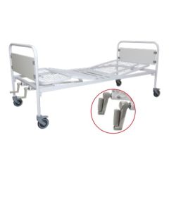 hospital-bed-with-2-cranks-on-wheels-h230-123