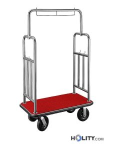 Portabagagli per hotel h24238