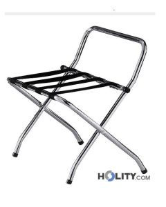 Reggivaligia pieghevole con sponda h24259