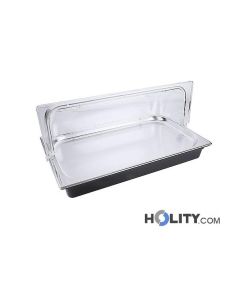 Refrigerated food display h24280