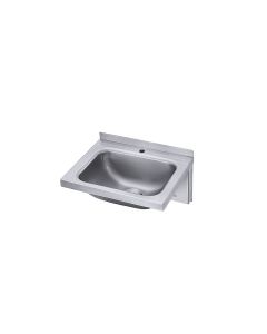 Wall-mounted washbasin h242_117