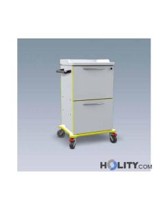carrello-ospedaliero-giro-visita-per-ospedali-h27815