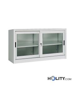 top-cupboard-extension-with-glass-sliding-doors