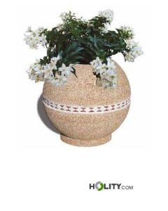 round-design-planter-h287-255