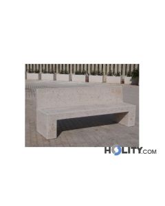 urban-furniture-concrete-bench-with-backrest-h31920